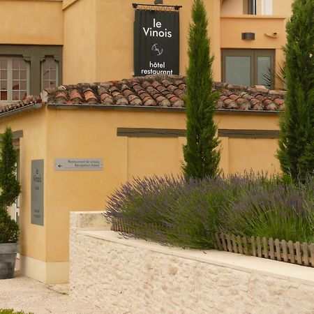 Le Vinois Hotell Caillac Exteriör bild