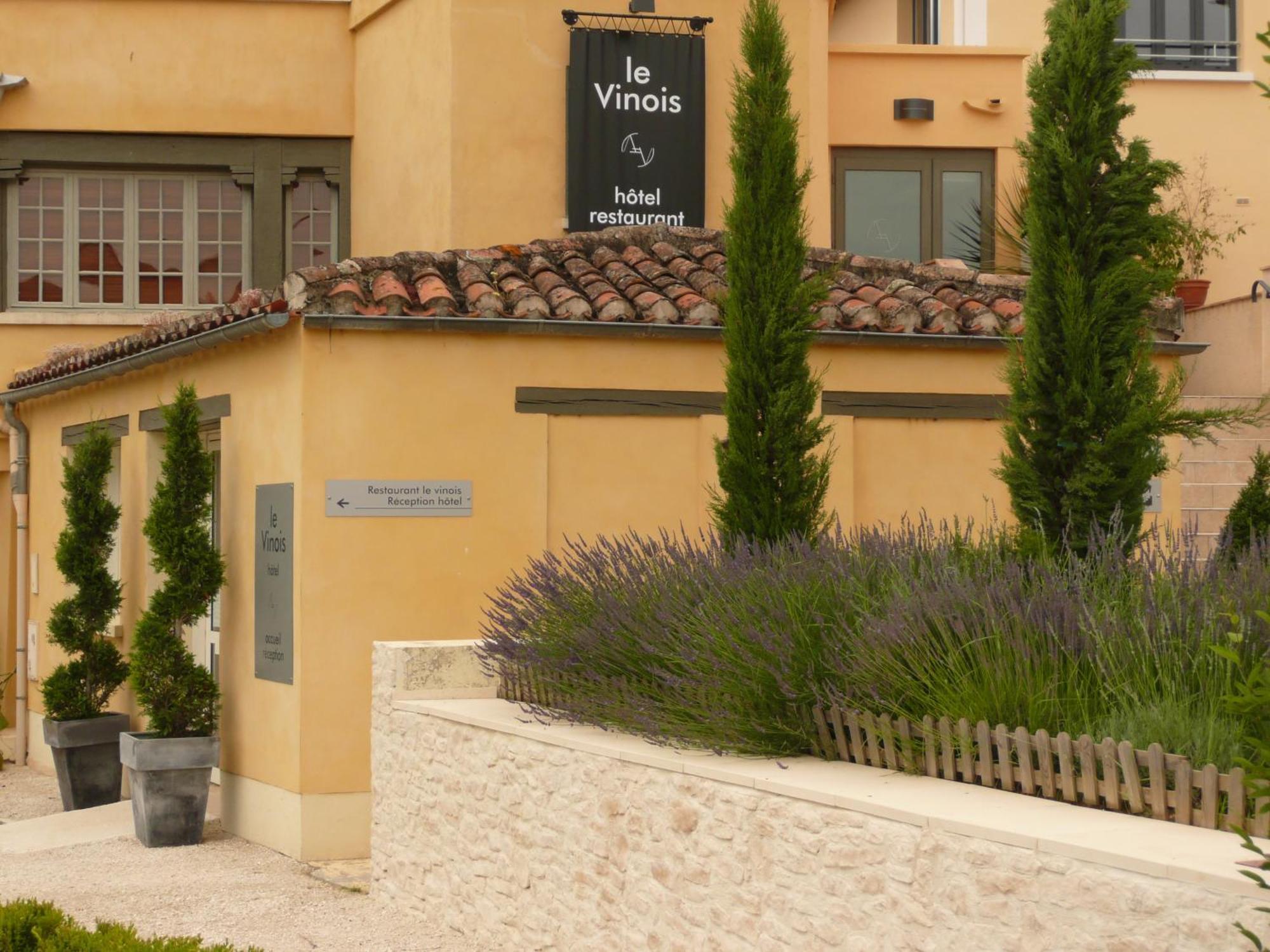 Le Vinois Hotell Caillac Exteriör bild